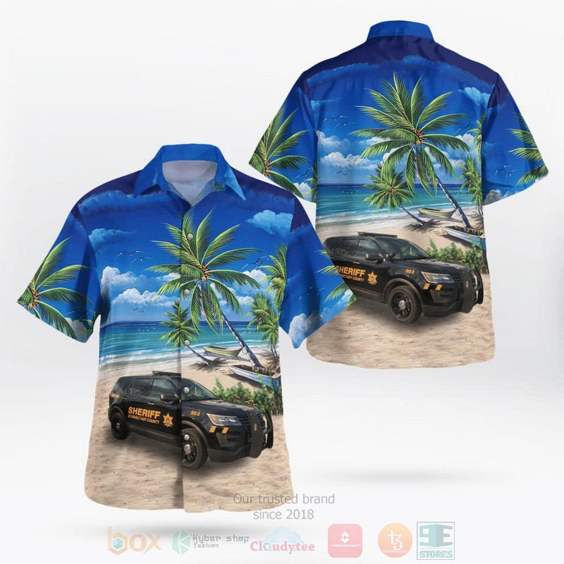Schenectady_County_Sheriff_Hawaiian_Shirt