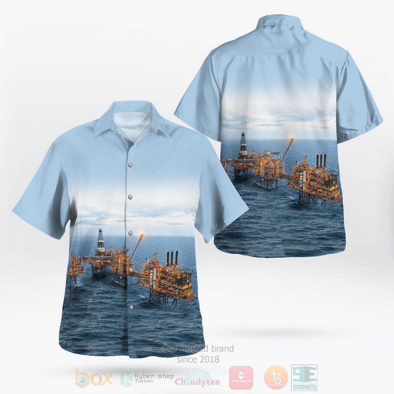 Scotland_Buzzard_offshore_Drilling_Rig_Hawaiian_Shirt