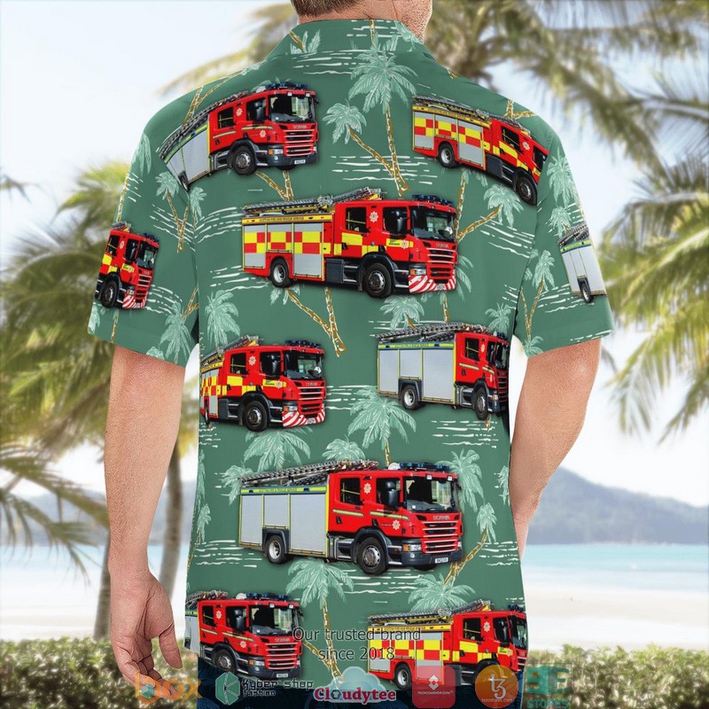 Scotland_Scottish_Fire_and_Rescue_Service_Coconut_green_Hawaii_3D_Shirt_1