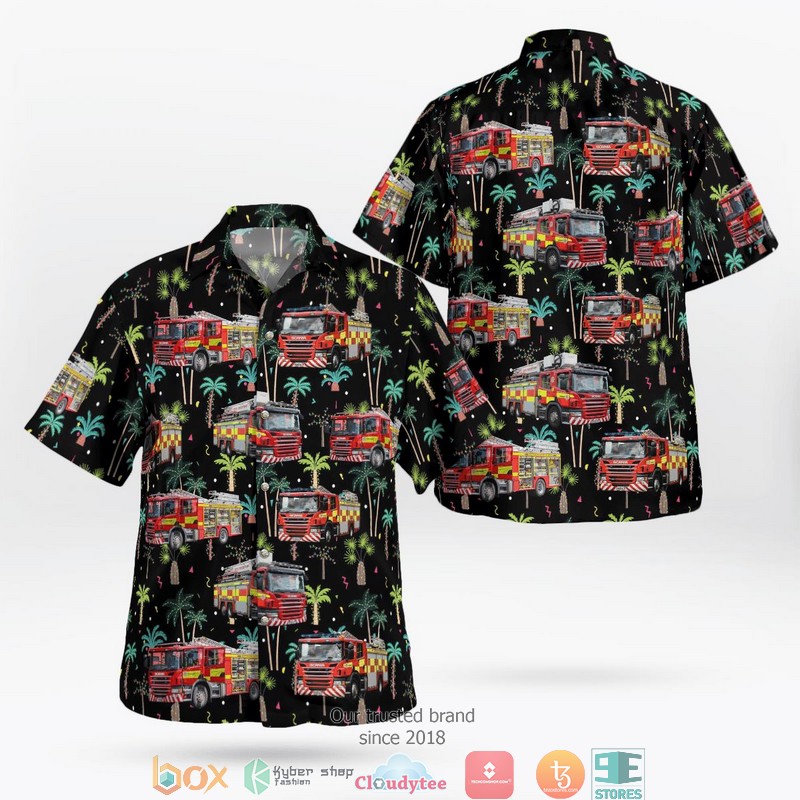 Scotland_Scottish_Fire_and_Rescue_Service_Hawaii_3D_Shirt