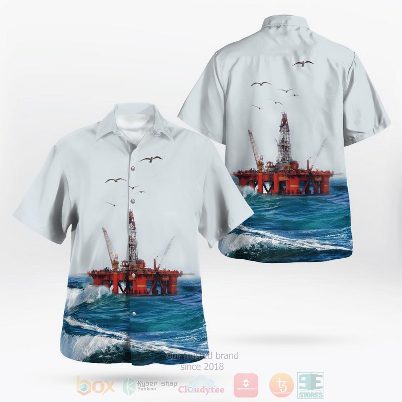 Scotland_offshore_Drilling_Rig_Hawaiian_Shirt