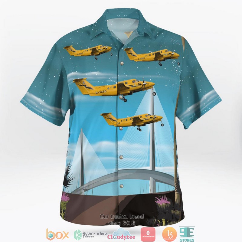 Scottish_Ambulance_Services_Beechcraft_B200C_King_Air_Hawaiian_Shirt_1