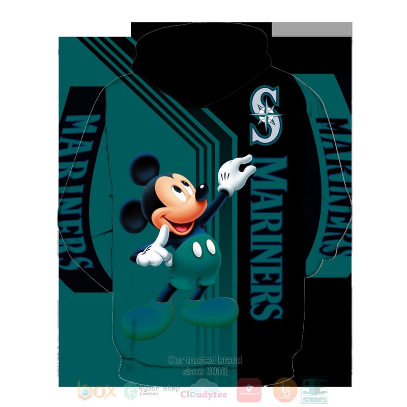 Seattle_Mariners_Mickey_Mouse_3D_Hoodie_Shirt_1