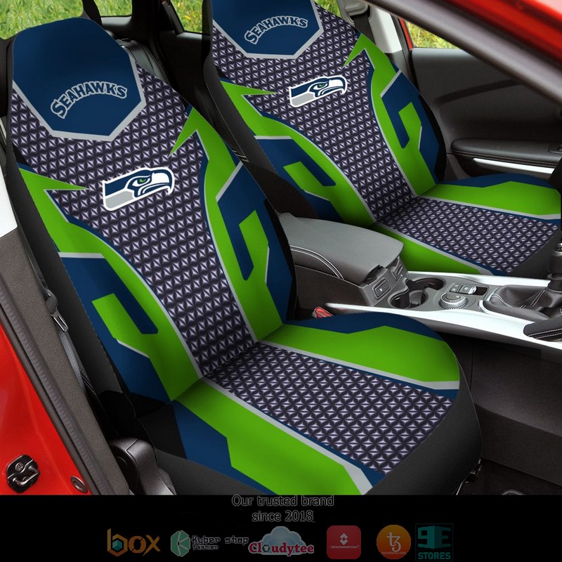 Seattle_Seahawks_NFL_green_blue_Car_Seat_Covers_1