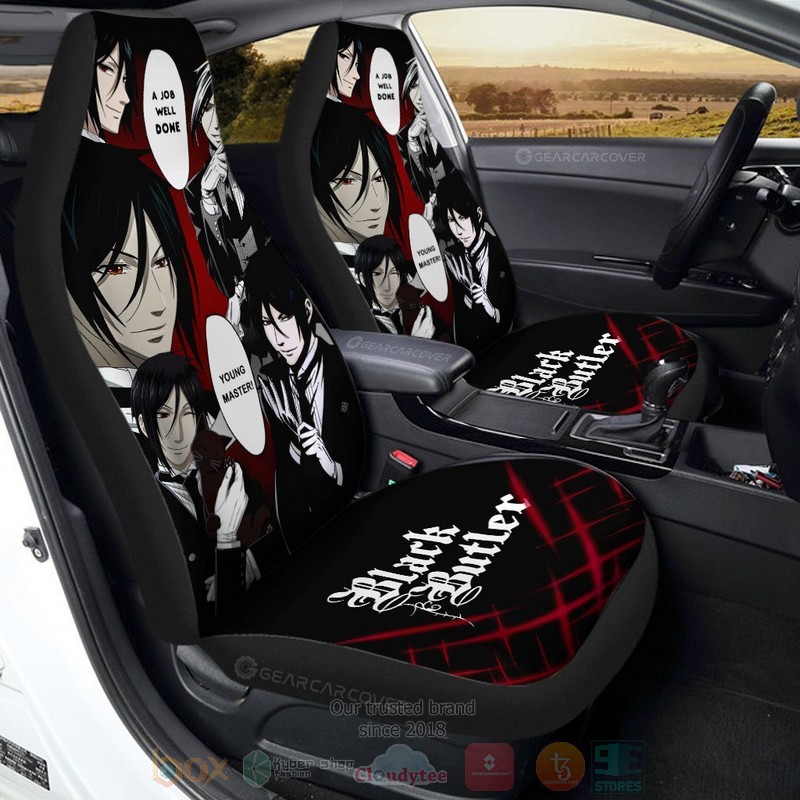 Sebastian_Michaelis_Black_Butler_Anime_Car_Seat_Cover