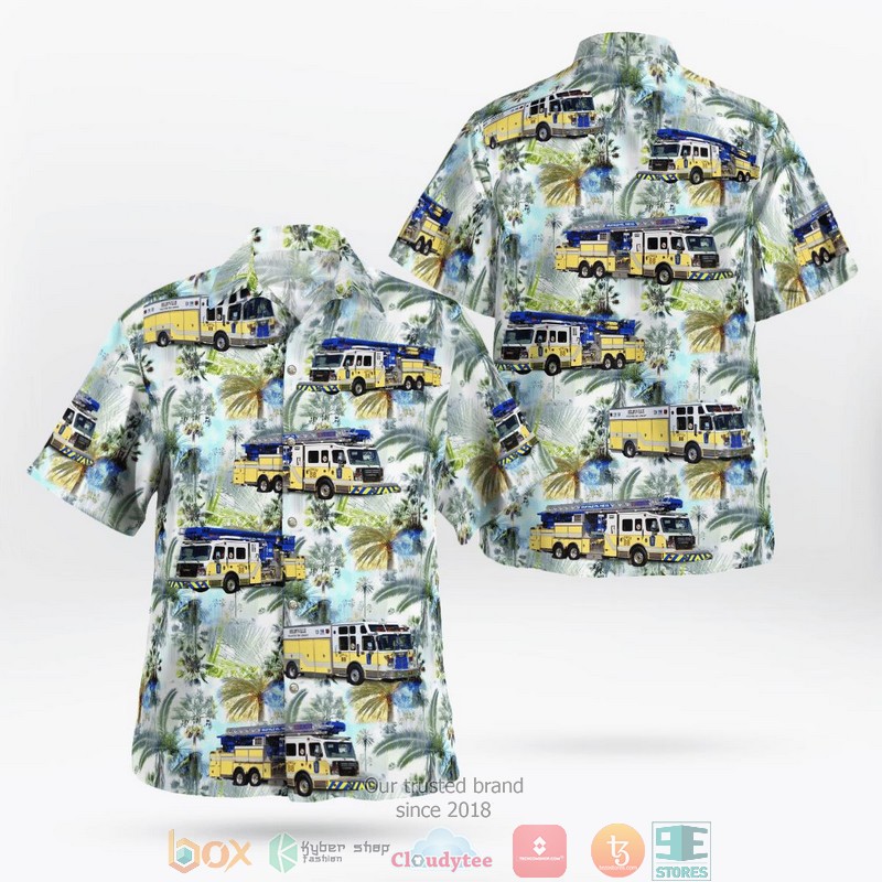 Selbyville_Sussex_County_Delaware_Selbyville_Volunteer_Fire_Company_Hawaiian_shirt