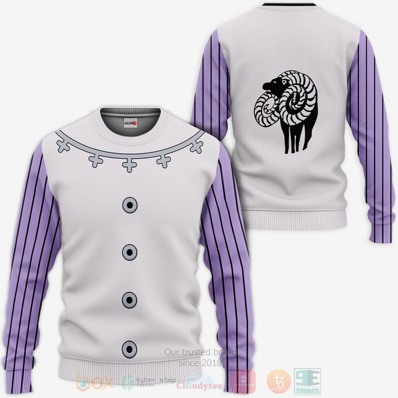 Seven_Deadly_Sins_Gowther_Uniform_Anime_3D_Hoodie_Bomber_Jacket_1