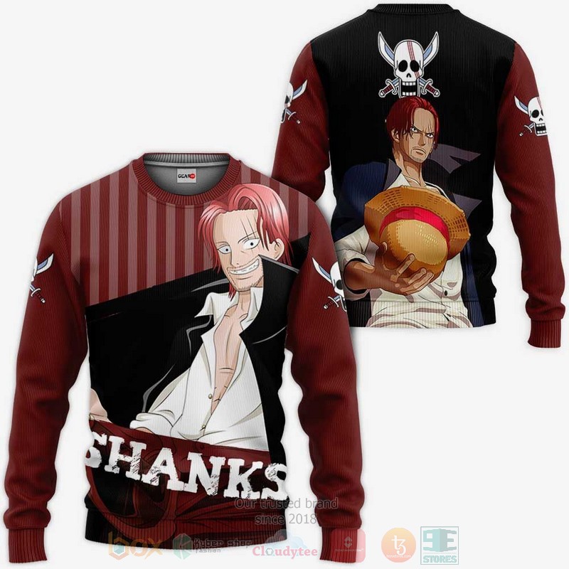 Shanks_Red-Haired_One_Piece_Anime_3D_Hoodie_Bomber_Jacket_1