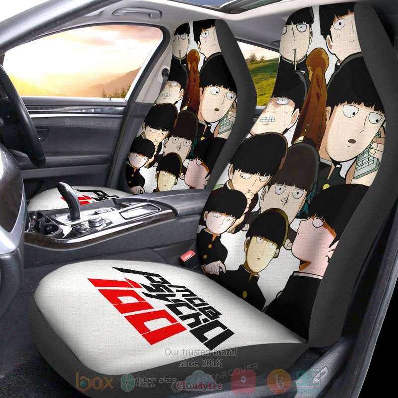 Shigeo_Kageyama_Mob_Psycho_100_Anime_Car_Seat_Cover_1