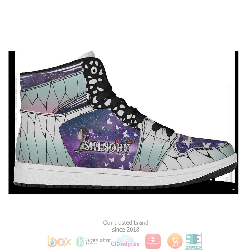 Shinobu_Butterfly_Air_Jordan_high_top_shoes_1
