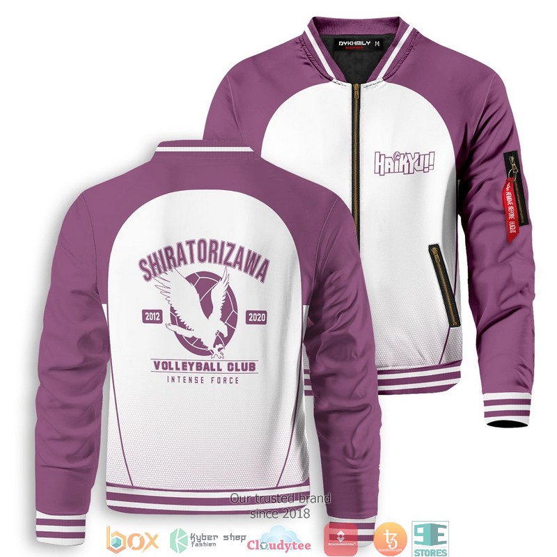 Shiratorizawa_Intense_Force_Bomber_Jacket