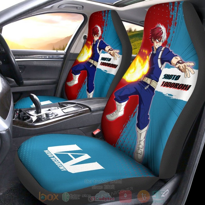 Shoto_Todoroki_My_Hero_Academia_Anime_Car_Seat_Cover_1