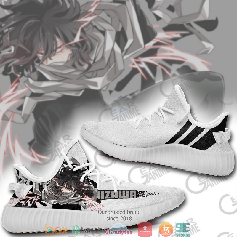Shouta_Aizawa_My_Hero_Academia_Anime_Yeezy_Sneaker_Shoes_1