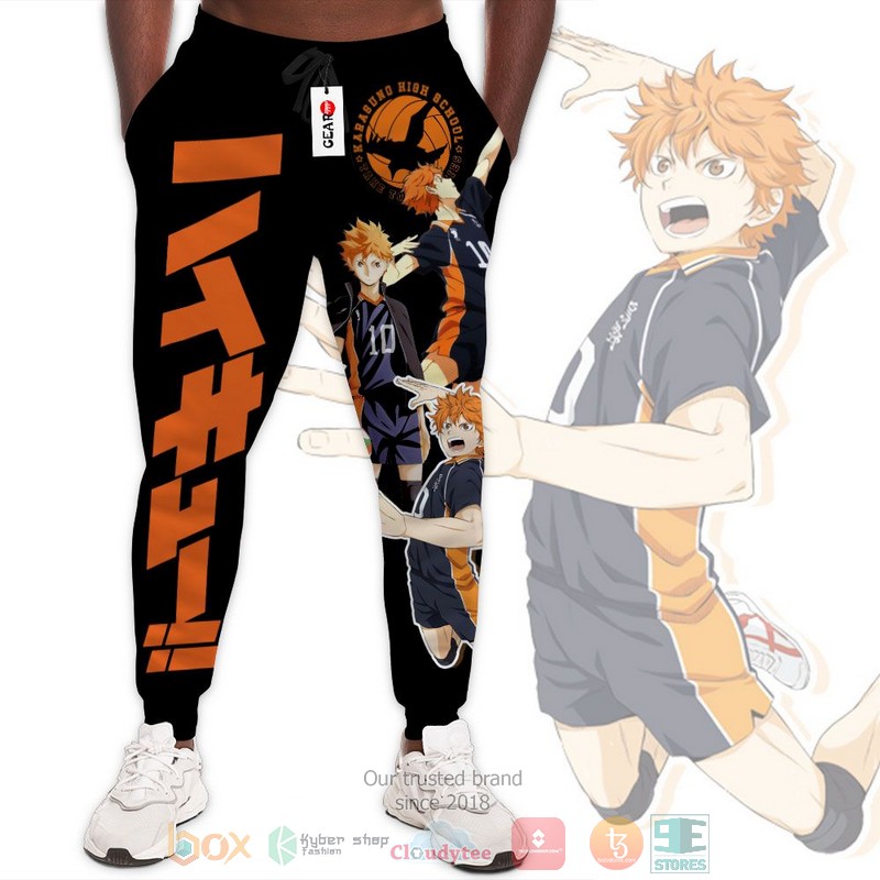 Shoyo_Hinata_Anime_Haikyuu_Jogger_longpants