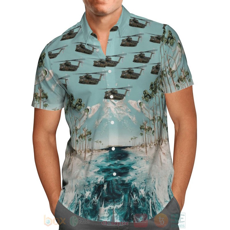 Sikorsky_CH-53_German_Air_Force_Hawaiian_Shirt_Short_1