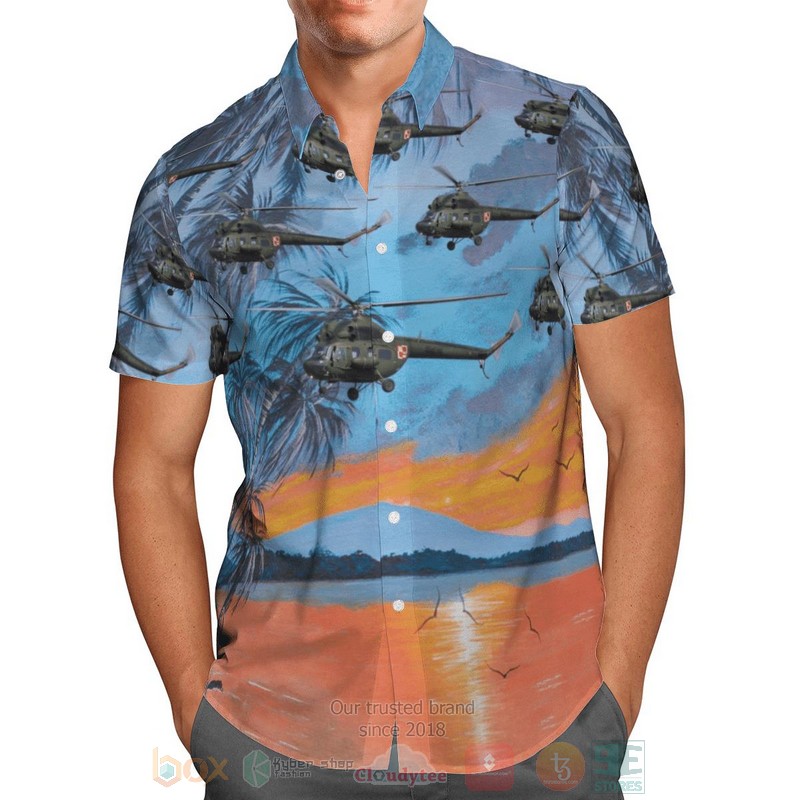 Sily_Powietrzne_PZL_Mi-2_Hawaiian_Shirt_1