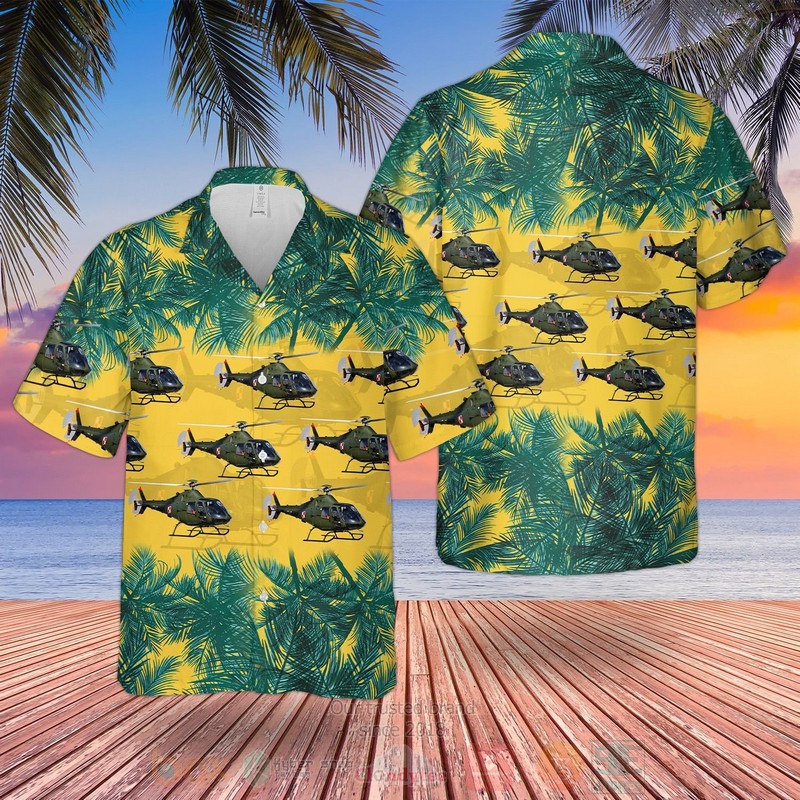 Sily_Powietrzne_PZL_SW-4_Hawaiian_Shirt_Short