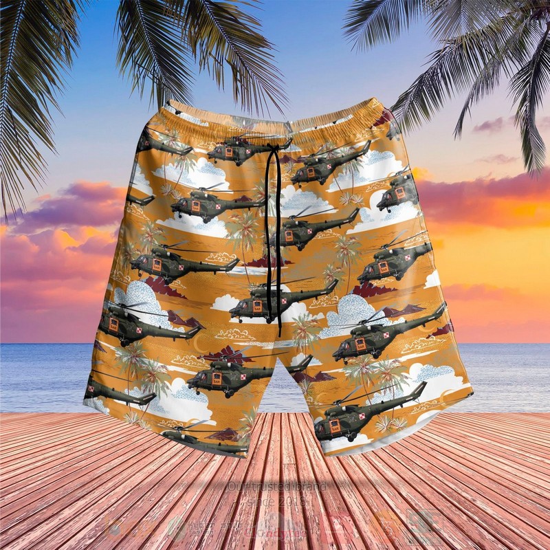 Sily_Powietrzne_SAR_PZL_W-3_Sokol‚_Hawaiian_Shirt_Short_1