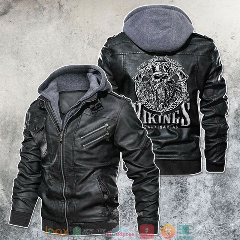 Skull_Born_To_Be_Viking_Warrior_Scandinavian_Motorcycle_Rider_Leather_Jacket