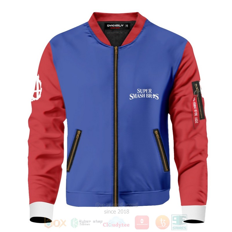 Smash_Bros_School_Bomber_Jacket