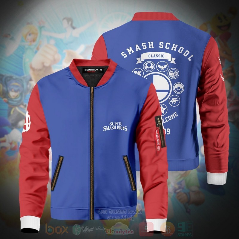 Smash_Bros_School_Bomber_Jacket_1