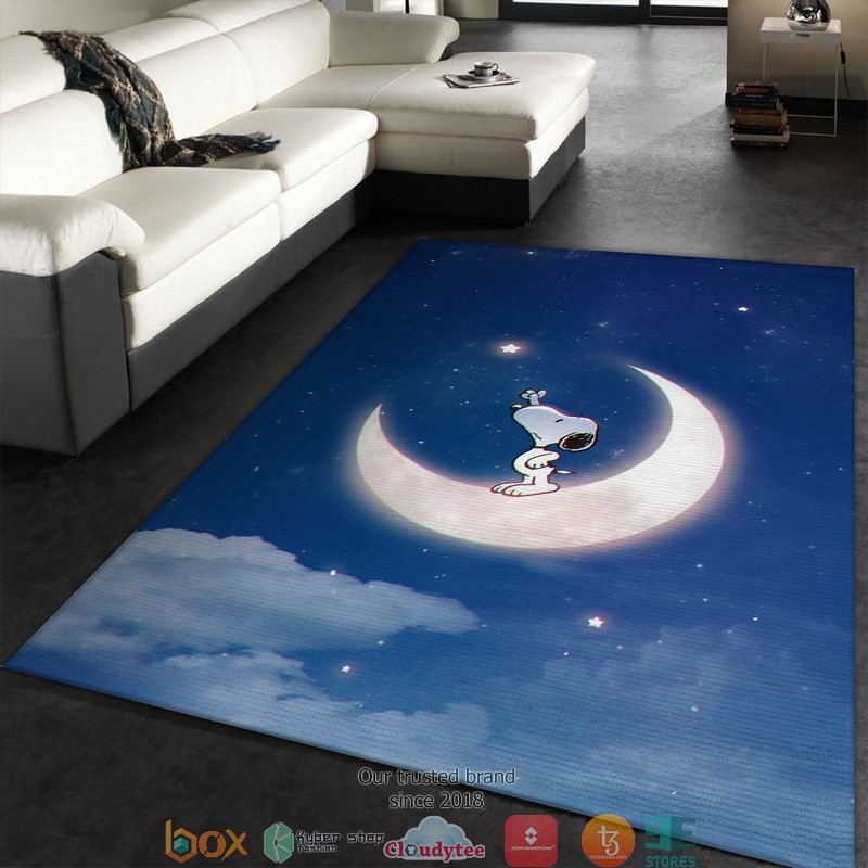 Snoopy_Area_The_Charlie_Brown_And_Snoopy_Show_Rug_Carpet