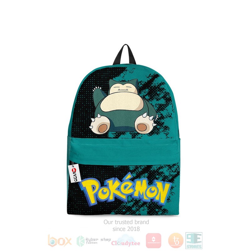 Snorlax_Anime_Pokemon_Backpack