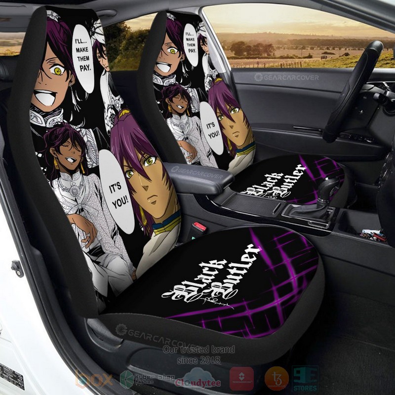 Soma_Asman_Kadar_Black_Butler_Anime_Car_Seat_Cover