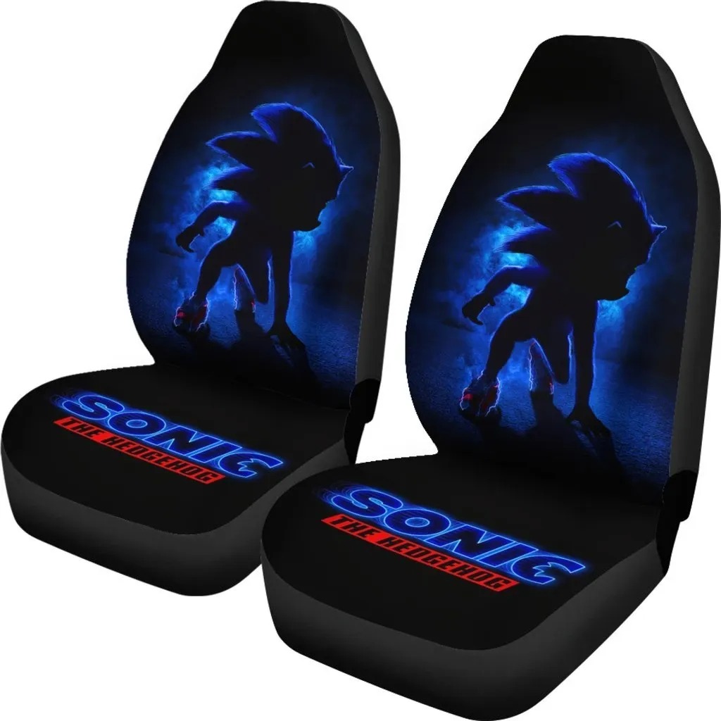 Sonic-The-Hedgehog-2021-Car-Seat-Covers-2