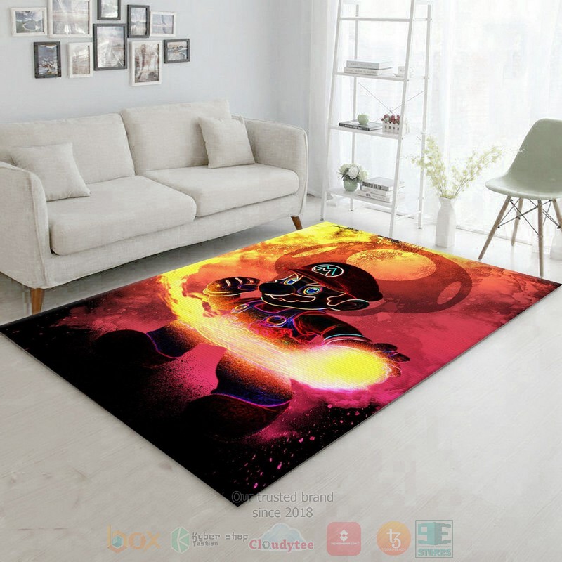Soul_of_The_Red_Plumber_Area_Rugs_1