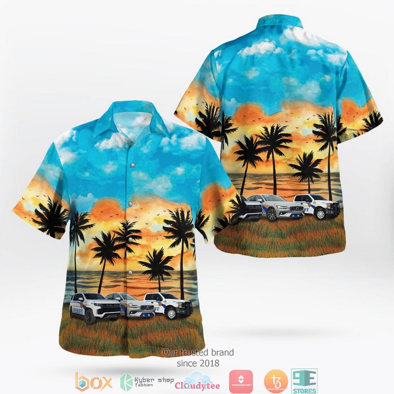 South_Carolina_Berkeley_County_Sheriff_3D_Hawaii_Shirt