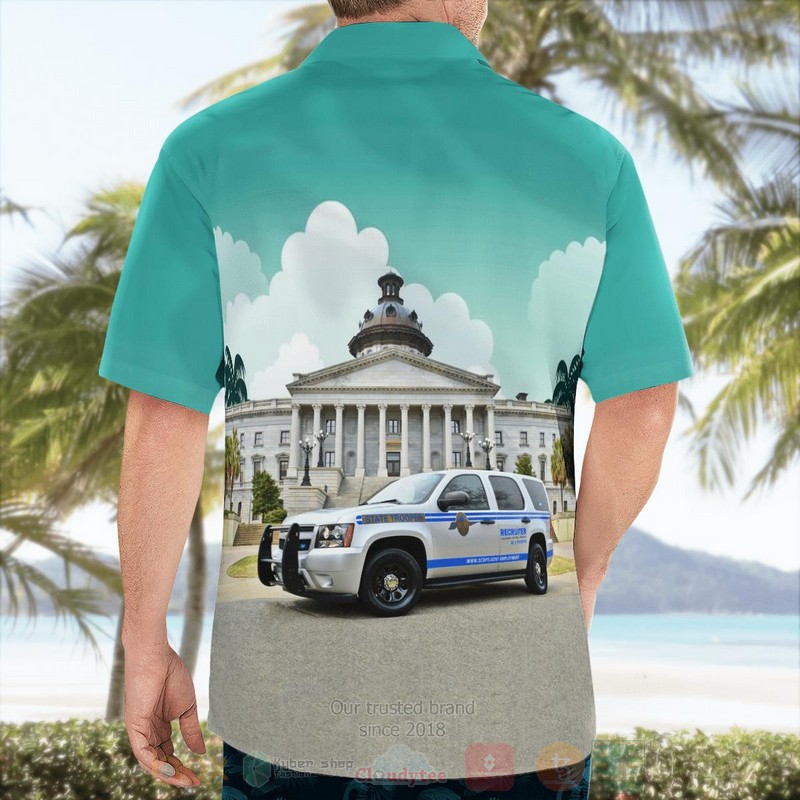 South_Carolina_Highway_Patrol_2014_Chevrolet_Tahoe_Hawaiian_Shirt_1