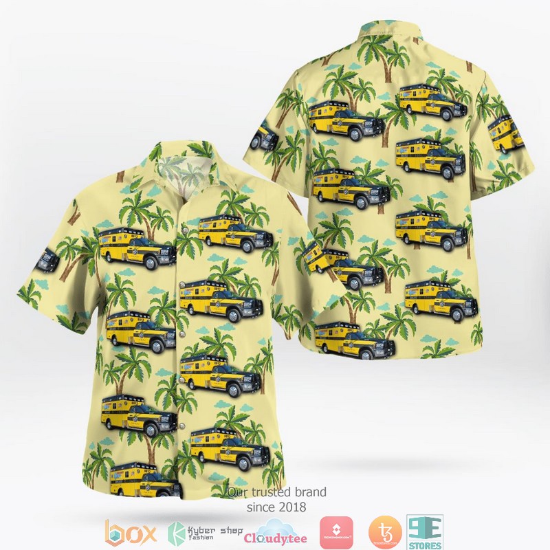 South_Carolina_Union_County_EMS_Hawaii_3D_Shirt