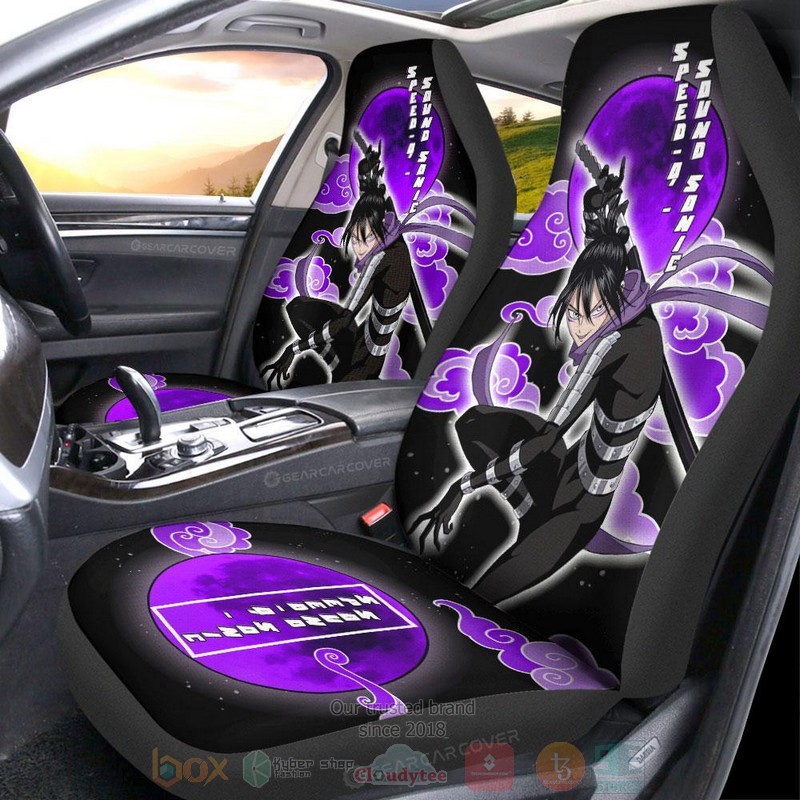 Speed_o_Sound_Sonic_Sound_Sonic_One_Punch_Man_Anime_Car_Seat_Cover_1