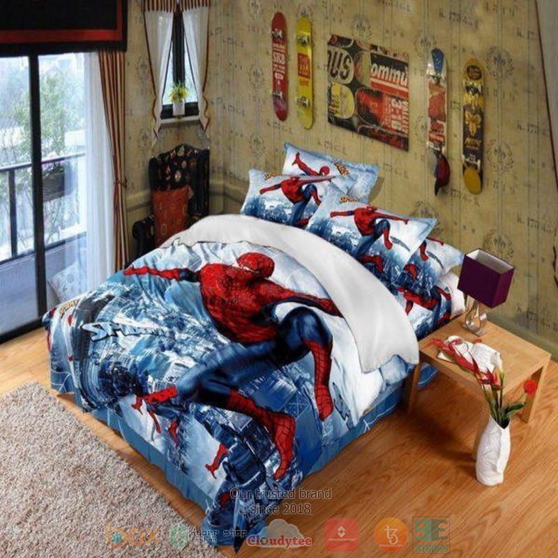 Spider_Man_Bedding_Set