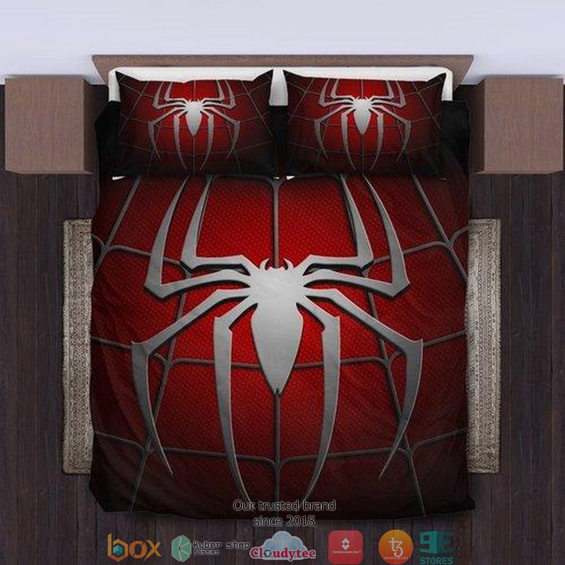 Spiderman_1_Duvet_Cover_Bedroom_Set