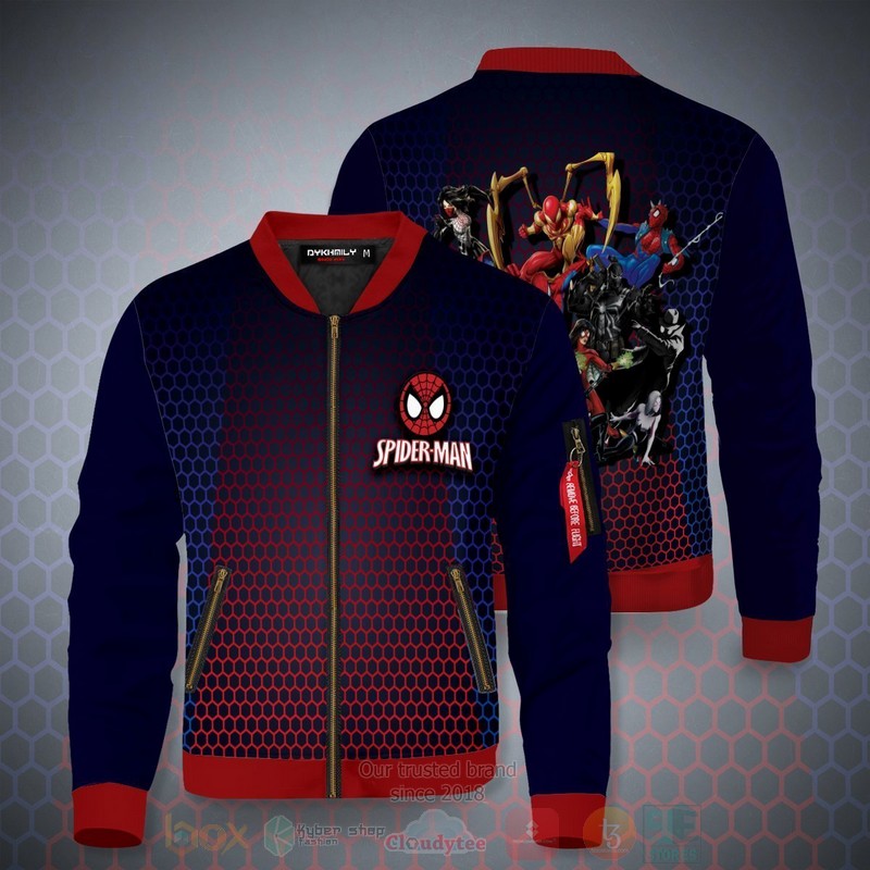 Spiderman_Multiverse_Bomber_Jacket_1