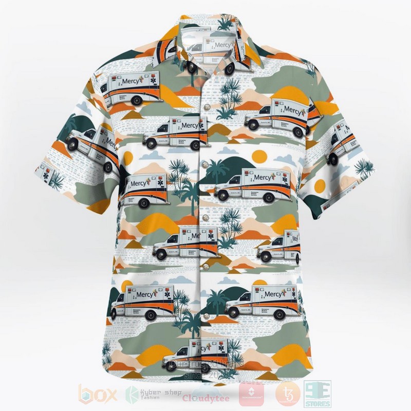 Springfield_Missouri_Mercy_Emergency_Medical_Services_Hawaiian_Shirt_1