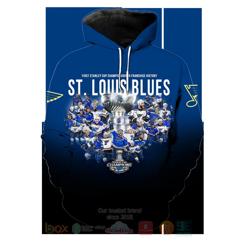St._Louis_Blues_NHL_Stanley_Cup_Champions_3D_Hoodie