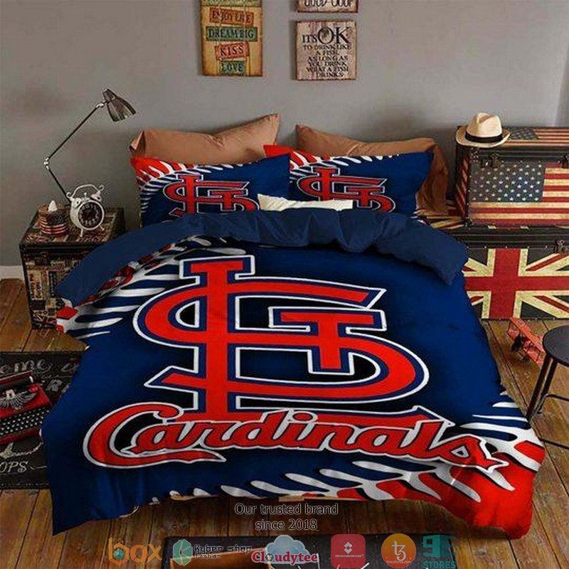 St._Louis_Cardinals_Duvet_Cover_Bedroom_Set
