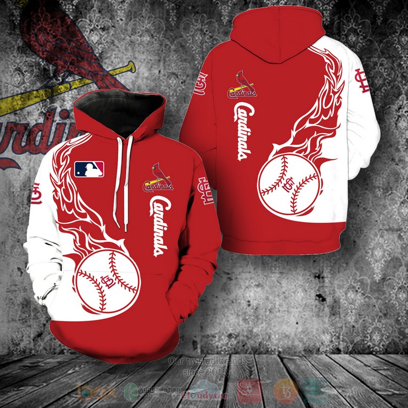 St._Louis_Cardinals_MLB_Fire_New_3D_Hoodie_Shirt