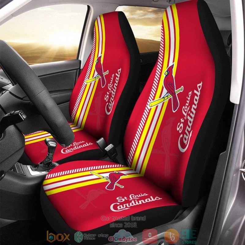 St._Louis_Cardinals_MLB_red_Car_Seat_Covers