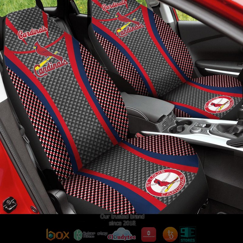 St._Louis_Cardinals_MLB_red_black_Car_Seat_Covers