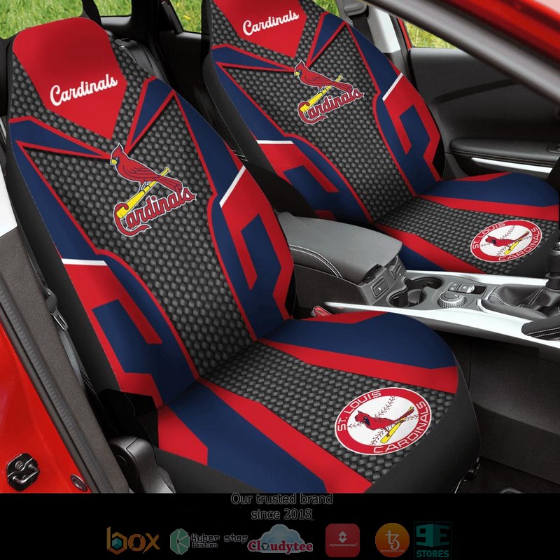 St._Louis_Cardinals_logo_MLB_Baseball_logo_Car_Seat_Covers