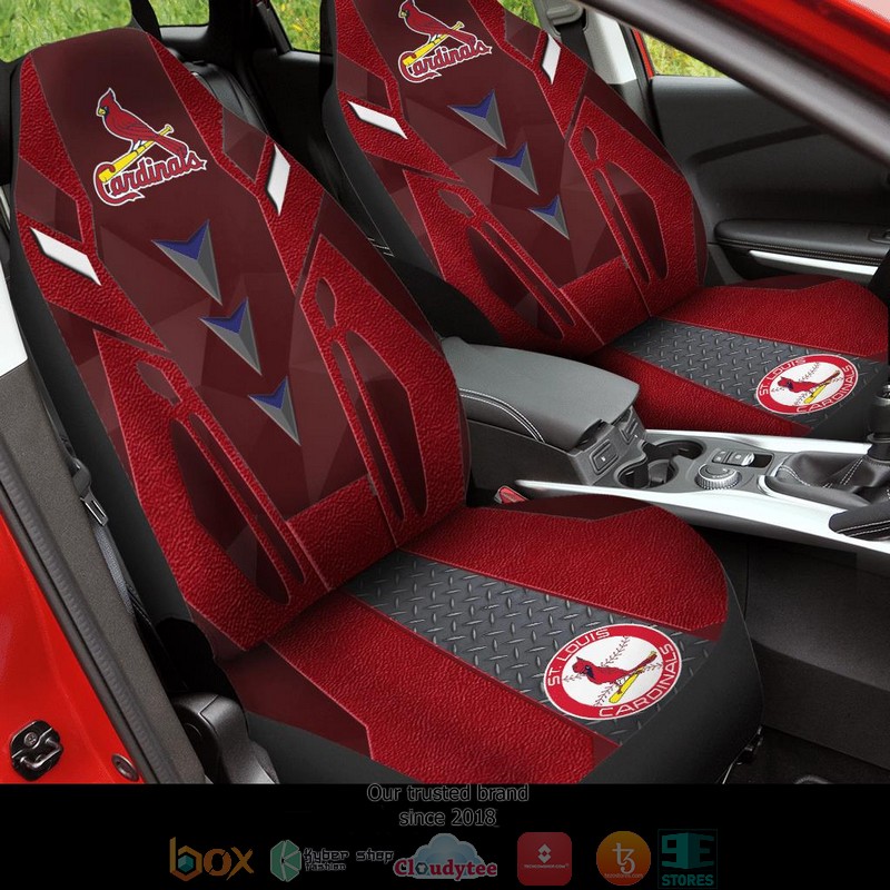 St._Louis_Cardinals_logo_MLB_red_Car_Seat_Covers