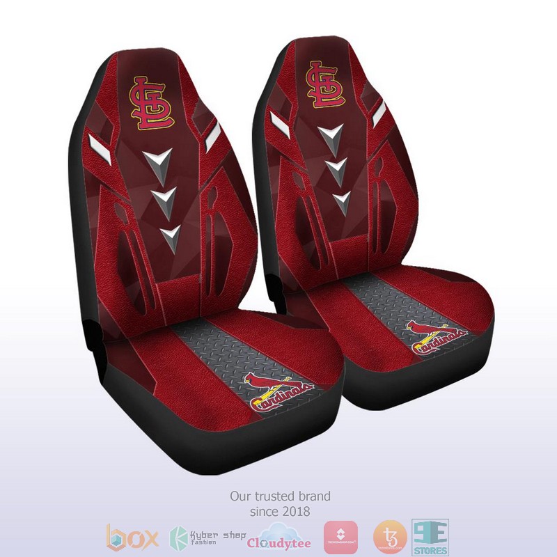 St._Louis_Cardinals_red_grey_MLB_Car_Seat_Covers_1