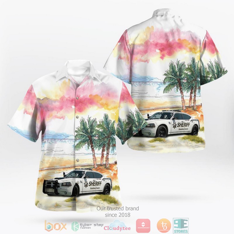 Stanislaus_County_Sheriff_Hawaiian_shirt