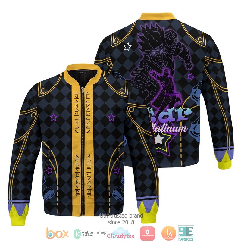 Star_Platinum_Bomber_Jacket