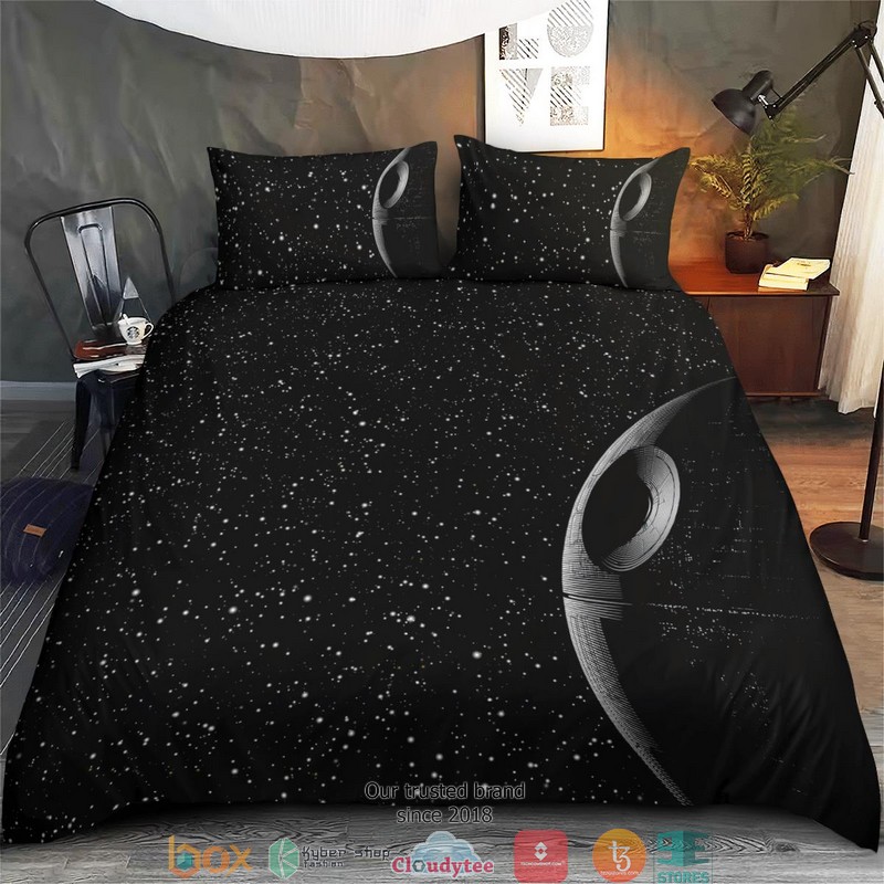 Star_Space_Black_Galaxy_Bedding_Set