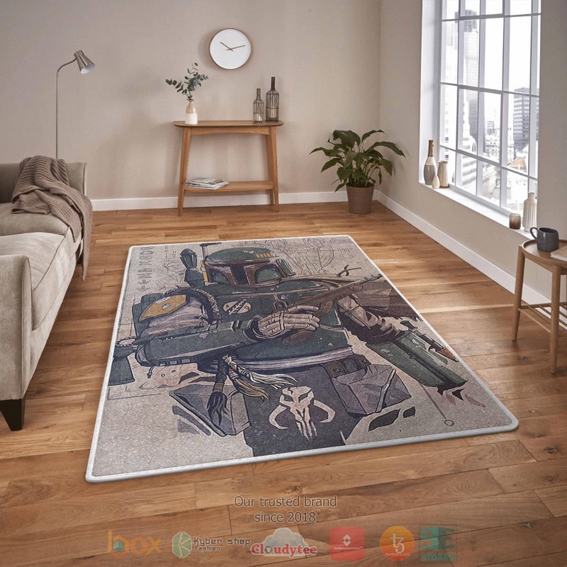 Star_War_Boba_Fett_rug